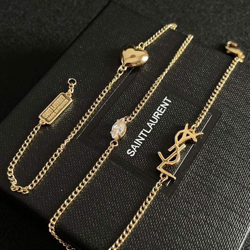 Ysl Necklaces